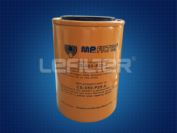 CS-050-P25-A Ersatz für MP FILTRI Öl Filterelement 